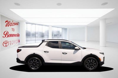 2023 Hyundai Santa Cruz SEL
