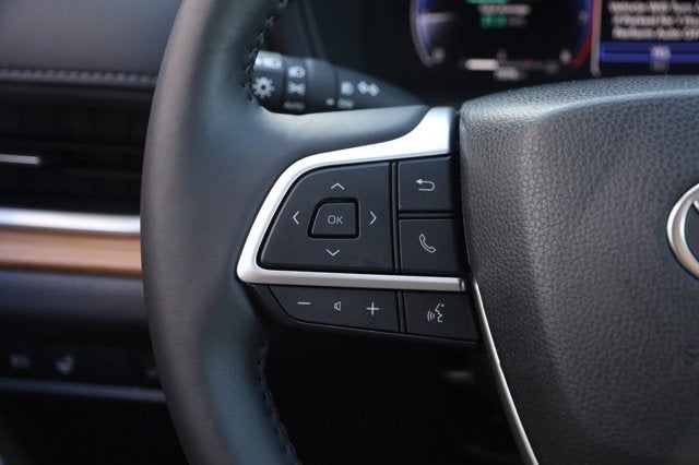 2025 Toyota Grand Highlander Limited