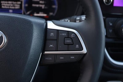 2025 Toyota Grand Highlander Limited