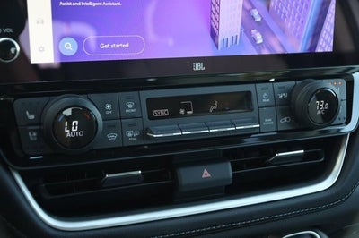2025 Toyota Grand Highlander Limited