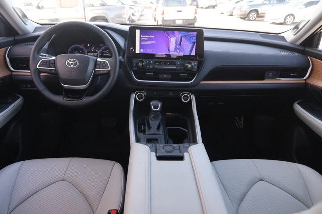 2025 Toyota Grand Highlander Limited