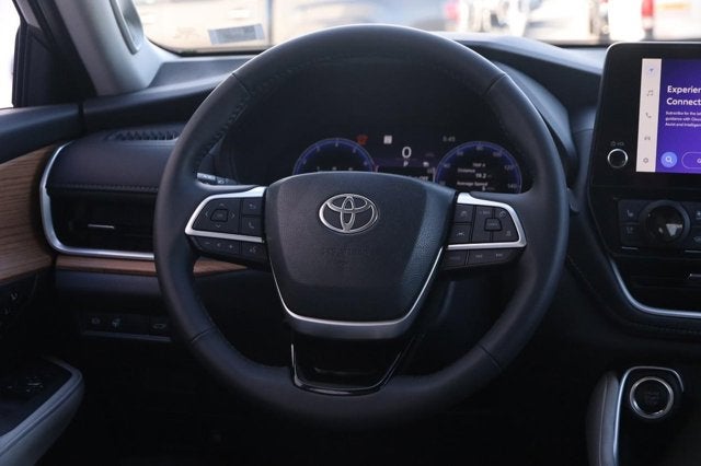 2025 Toyota Grand Highlander Limited