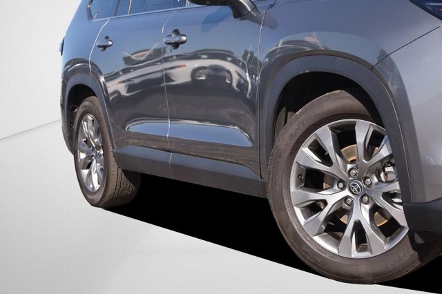 2025 Toyota Grand Highlander Limited