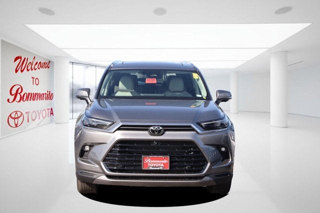 2025 Toyota Grand Highlander Limited