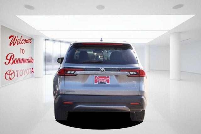 2025 Toyota Grand Highlander Limited