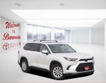 2026 Toyota Grand Highlander XLE