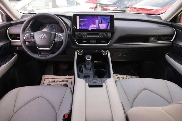 2026 Toyota Grand Highlander XLE