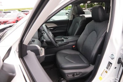 2024 Toyota Grand Highlander Limited