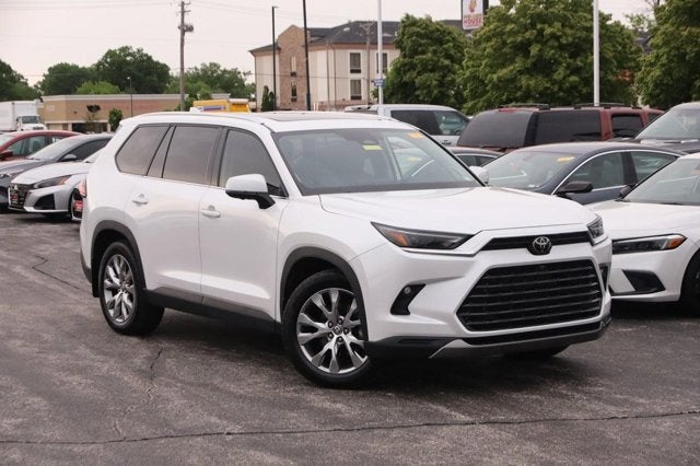 2024 Toyota Grand Highlander Limited