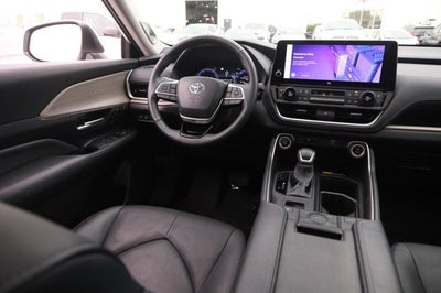 2024 Toyota Grand Highlander Limited