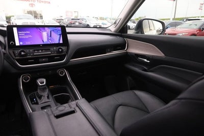 2024 Toyota Grand Highlander Limited