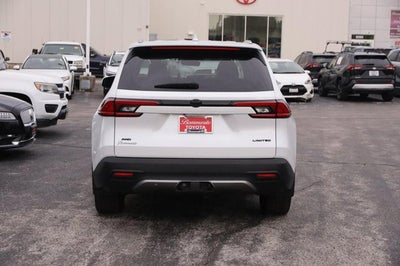 2024 Toyota Grand Highlander Limited