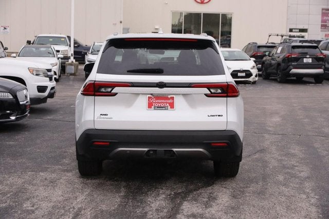 2024 Toyota Grand Highlander Limited