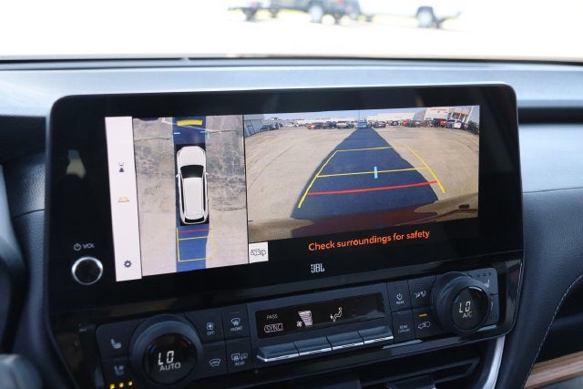 2025 Toyota Grand Highlander Limited