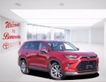 2025 Toyota Grand Highlander Limited