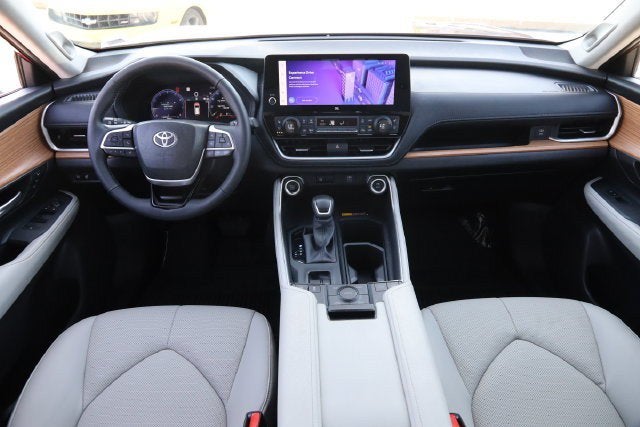 2025 Toyota Grand Highlander Limited