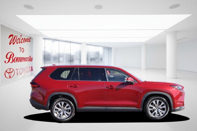 2025 Toyota Grand Highlander Limited
