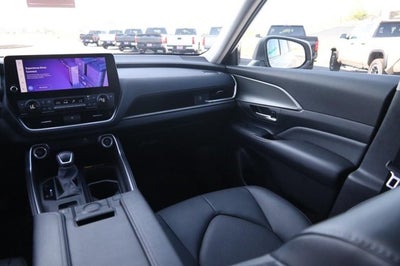 2024 Toyota Grand Highlander XLE