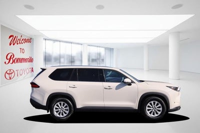 2024 Toyota Grand Highlander XLE