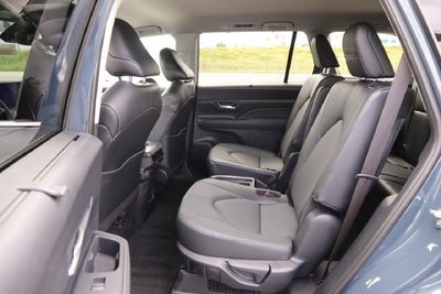 2026 Toyota Grand Highlander Hybrid XLE