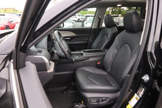 2025 Toyota Grand Highlander Hybrid Limited