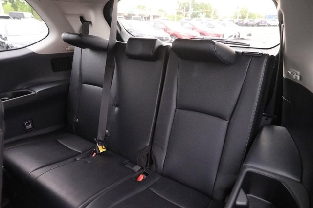 2025 Toyota Grand Highlander Hybrid Limited