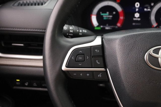 2025 Toyota Grand Highlander Hybrid Limited