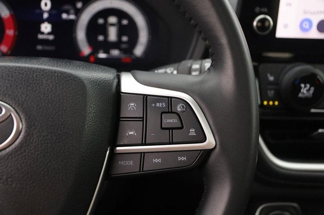 2025 Toyota Grand Highlander Hybrid Limited