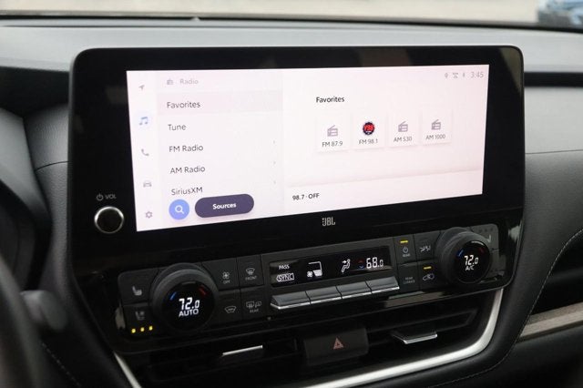2025 Toyota Grand Highlander Hybrid Limited