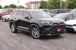 2025 Toyota Grand Highlander Hybrid Limited