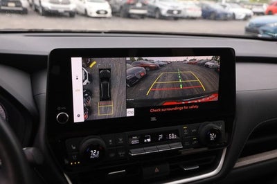 2025 Toyota Grand Highlander Hybrid Limited
