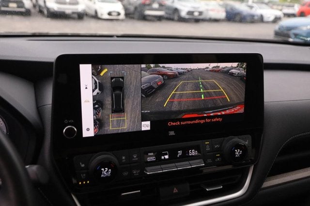 2025 Toyota Grand Highlander Hybrid Limited