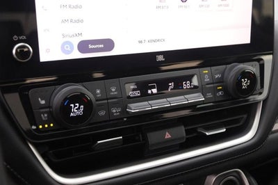 2025 Toyota Grand Highlander Hybrid Limited