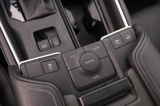 2025 Toyota Grand Highlander Hybrid Limited