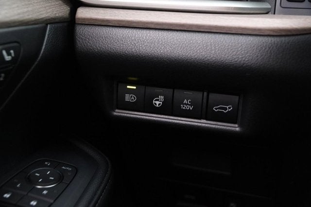 2025 Toyota Grand Highlander Hybrid Limited