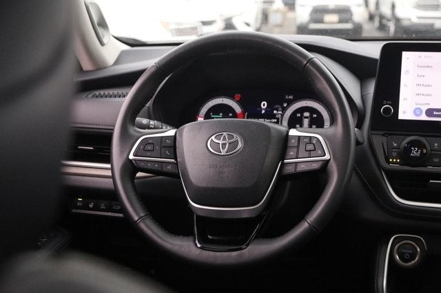 2025 Toyota Grand Highlander Hybrid Limited