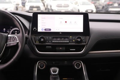 2025 Toyota Grand Highlander Hybrid Limited