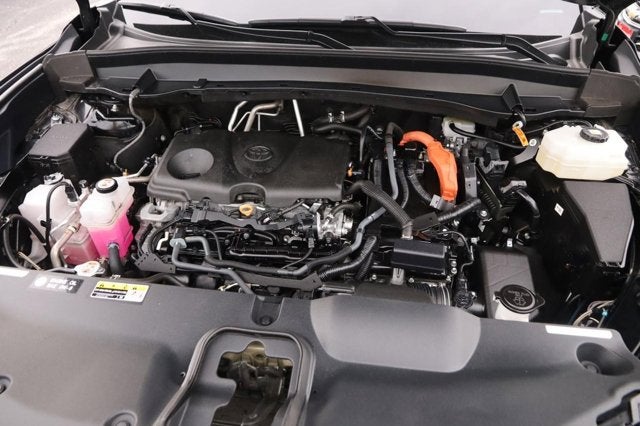 2025 Toyota Grand Highlander Hybrid Limited