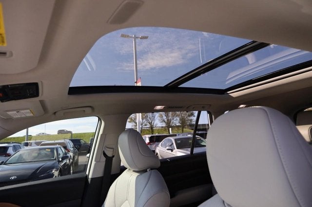 2024 Toyota Grand Highlander Hybrid Limited