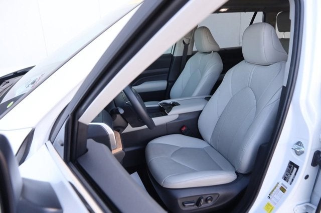 2024 Toyota Grand Highlander Hybrid Limited