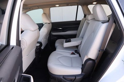 2024 Toyota Grand Highlander Hybrid Limited