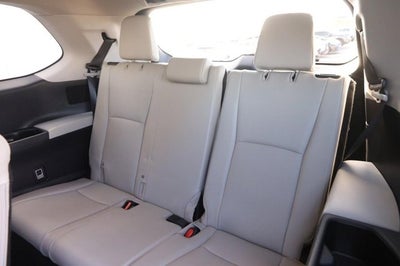 2024 Toyota Grand Highlander Hybrid Limited