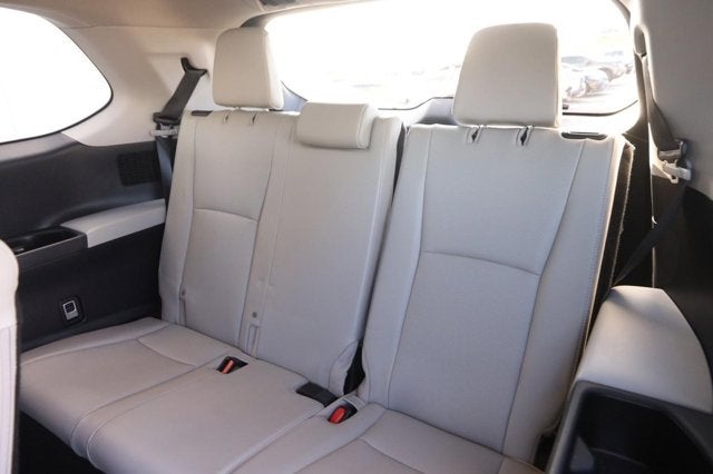 2024 Toyota Grand Highlander Hybrid Limited