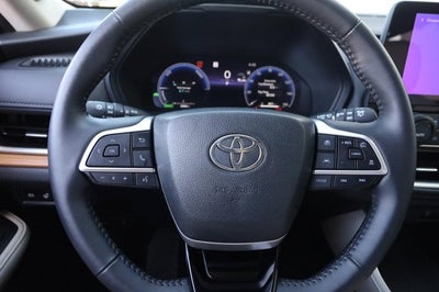 2024 Toyota Grand Highlander Hybrid Limited