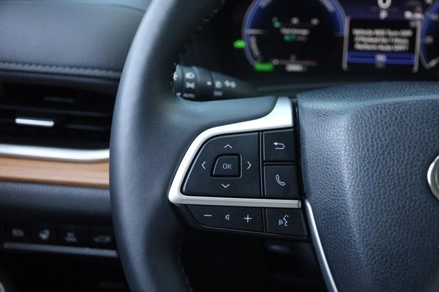 2024 Toyota Grand Highlander Hybrid Limited