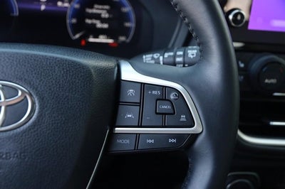 2024 Toyota Grand Highlander Hybrid Limited