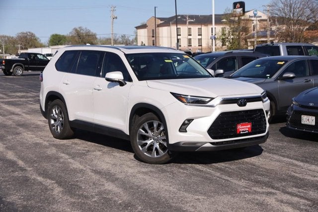 2024 Toyota Grand Highlander Hybrid Limited