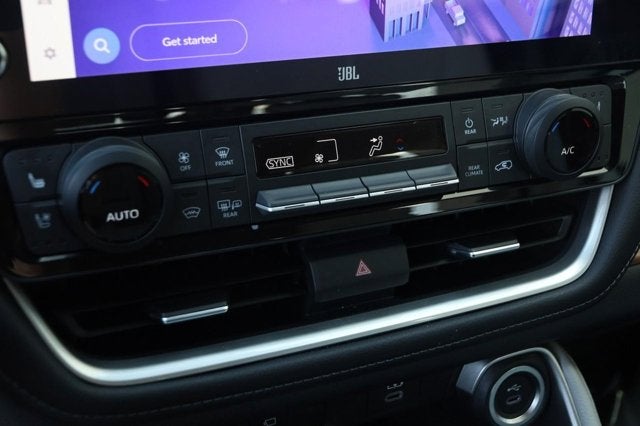 2024 Toyota Grand Highlander Hybrid Limited