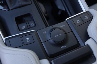 2024 Toyota Grand Highlander Hybrid Limited