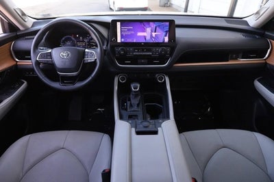 2024 Toyota Grand Highlander Hybrid Limited